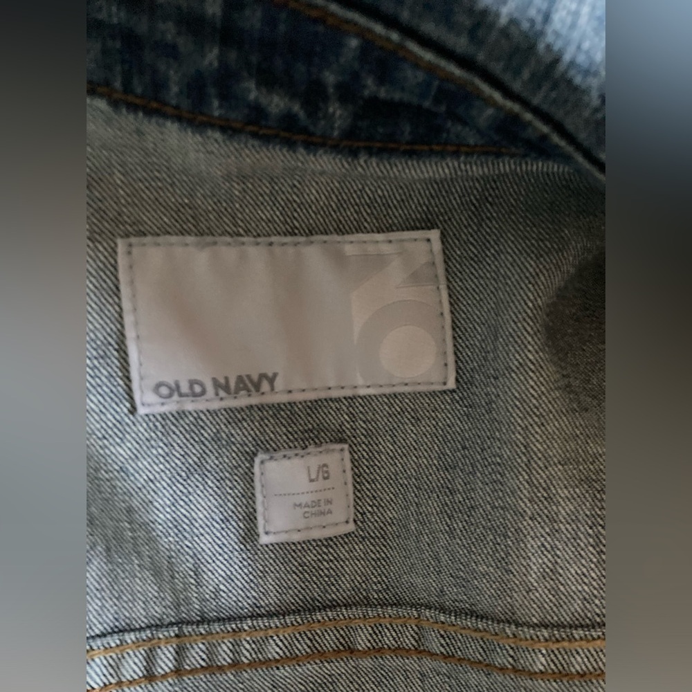 Jean Jacket - Picture 4 of 5